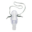 Aerosol Mask Medline Elongated Style Pediatric Adjustable Head Strap - BeHope