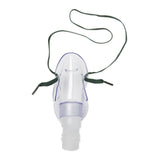 Aerosol Mask Medline Elongated Style Pediatric Adjustable Head Strap - BeHope
