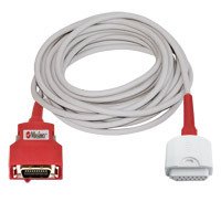 Spo2 Patient Cable Rainbow® for Lifepak 15 Defibrillator Monitor - BeHope