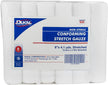 Conforming Bandage Dukal™ 6 Inch X 4-1/10 Yard 8-Ply NonSterile 6 per Pack - BeHope