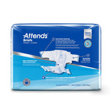 Attends® Adult Unisex Disposable Briefs with Maximum Absorbency - BeHope