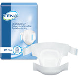 Incontinence Brief Tena® Stretch™ Plus Stretch Panels Leakage Control - BeHope
