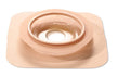 Ostomy Barrier Natura™ Durahesive™ Stomahesive™ 70 mm Flange 33 to 45 mm Opening - BeHope