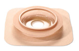 Ostomy Barrier Natura™ Durahesive™ Stomahesive™ 70 mm Flange 33 to 45 mm Opening - BeHope
