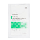 Catheter Stabilization Device McKesson NonSterile, 2.5 Inch Tab - BeHope