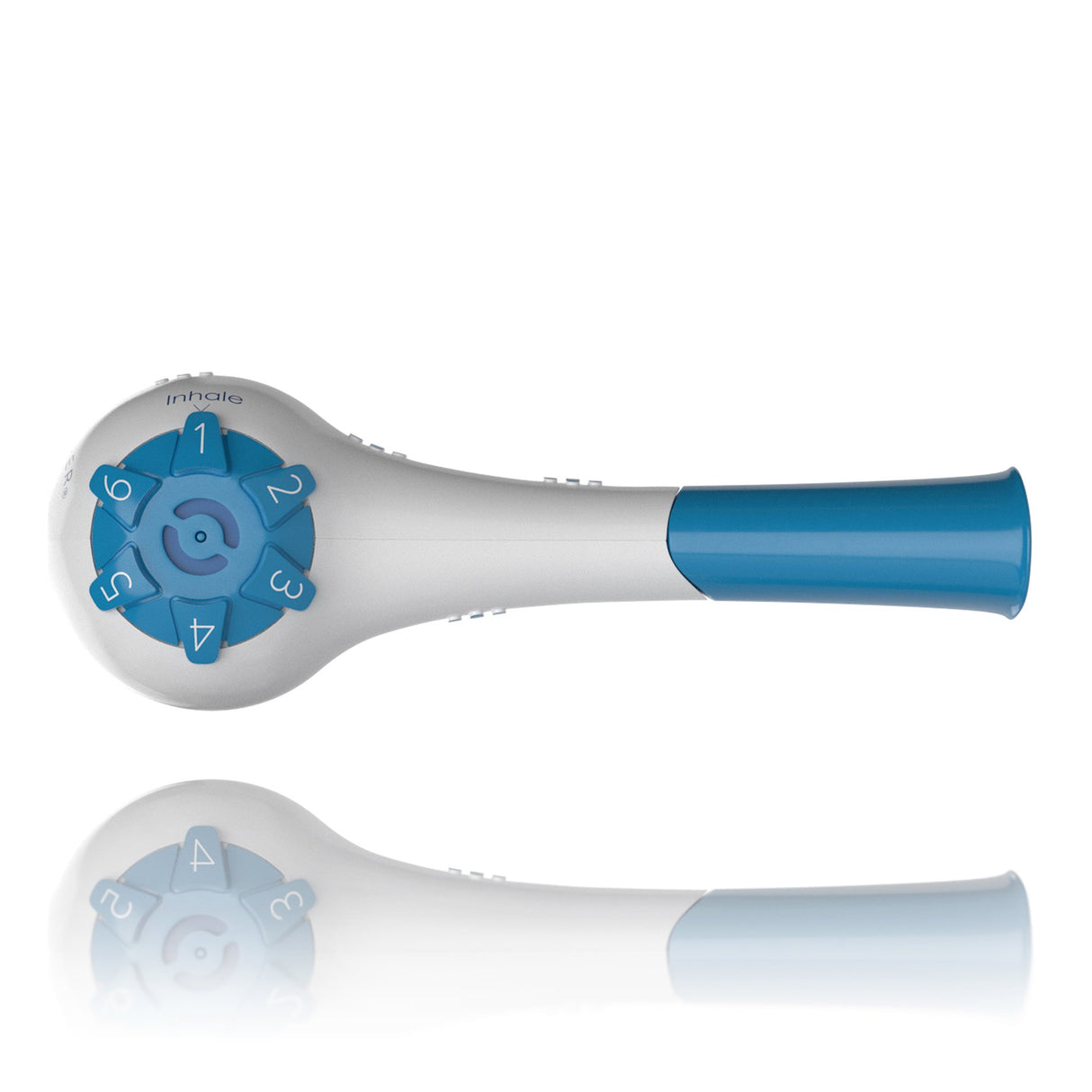 Inhaler Therapy System The Breather Adult