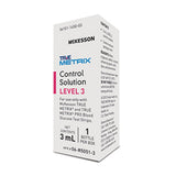 Blood Glucose Control Solution McKesson TRUE METRIX® 3 mL Level 3 - BeHope