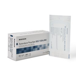 Moist Instrument Pouch Humipak® Self-Sealing Film for Sterilization - BeHope