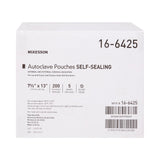 Sterilization Pouch Mckesson Self Seal Ethylene Oxide Steam Paper Film - BeHope
