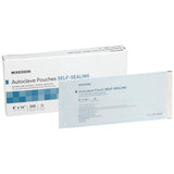 Sterilization Pouch Mckesson Self Seal Ethylene Oxide Steam Paper Film - BeHope