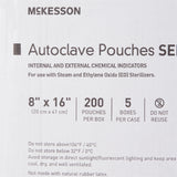 Sterilization Pouch Mckesson Self Seal Ethylene Oxide Steam Paper Film - BeHope