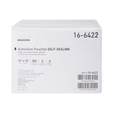 Sterilization Pouch Mckesson Self Seal Ethylene Oxide Steam Paper Film - BeHope