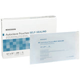 Sterilization Pouch Mckesson Self Seal Ethylene Oxide Steam Paper Film - BeHope