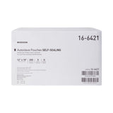 Sterilization Pouch Mckesson Self Seal Ethylene Oxide Steam Paper Film - BeHope