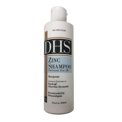 Dandruff Shampoo DHS® 8 oz. Flip Top Bottle Scented - BeHope