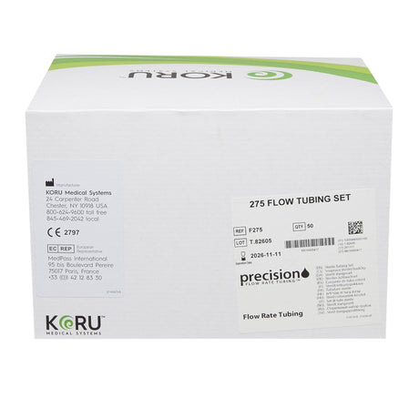 Flow Rate Tubing Precision Flow Rate Tubing® - BeHope