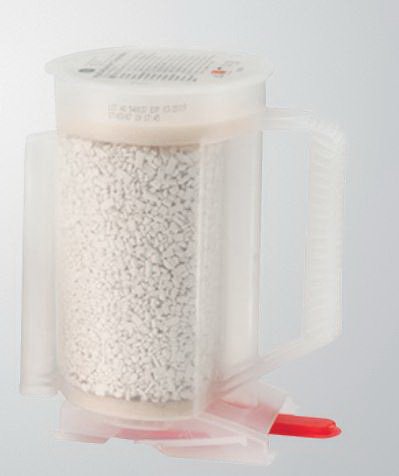 Medisorb® EF Multi Absorber Canister 0.8 kg Calcium Hydroxide / Sodium Hydroxide - BeHope