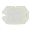 Transparent Film Dressing 3M™ Tegaderm™ 4 X 4-3/4 Inch Frame Style Delivery Rectangle Sterile - BeHope