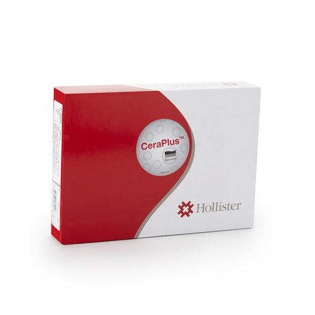 Urostomy Pouch Premier™ One-Piece System 9 Inch Length Soft Convex, Trim to Fit Up to 1 Inch Stoma Drainable - BeHope