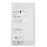 Iris Scissors Miltex® 4-1/2 Inch Length OR / Surgical Grade German Stainless Steel NonSterile Finger Ring Handle Straight Sharp Tip / Sharp Tip - BeHope