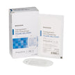 Transparent Film Dressing McKesson 2-3/8 X 2-3/4 Inch Frame Style Delivery Octagon Sterile - BeHope