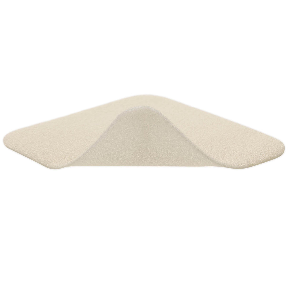 Thin Foam Dressing Mepilex Lite 8 X 20 Inch Without Border Film Backing Silicone Adhesive Rectangle Sterile