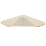 Thin Foam Dressing Mepilex Lite 8 X 20 Inch Without Border Film Backing Silicone Adhesive Rectangle Sterile