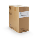 Non-Reinforced Surgical Gown with Towel Astound® X-Large Blue Sterile AAMI Level 3 Disposable - BeHope