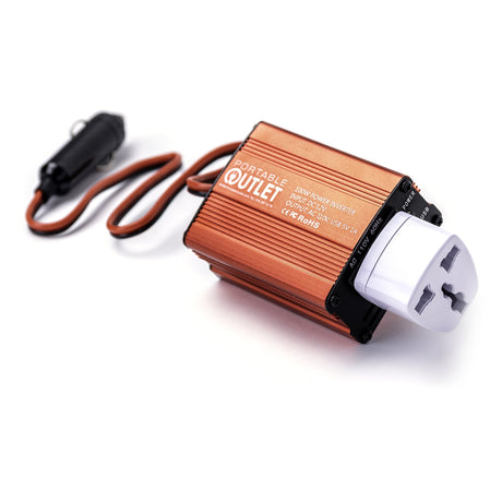 Portable Outlet Car Charger Inverter CPAP Power Solutions Portable Outlet - BeHope