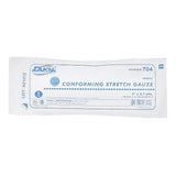Conforming Bandage Dukal™ 4 Inch X 4-1/10 Yard 1-Ply Sterile 1 per Pack - BeHope