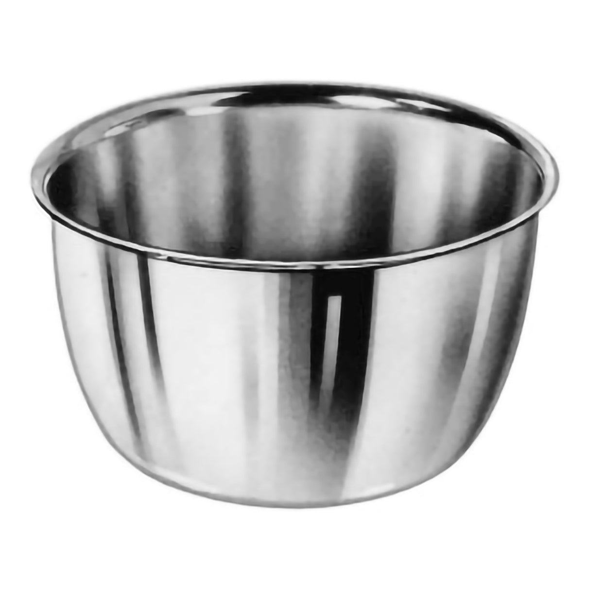 Iodine Cup McKesson Argent™ 6 oz. Round - BeHope