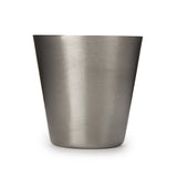 Medicine Cup McKesson Argent™ 2 oz. Silver Stainless Steel Reusable NonSterile - BeHope