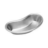 Emesis Basin McKesson Silver 20 oz. Stainless Steel Reusable - BeHope