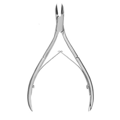 Nail Nipper McKesson Argent™ Premium Double-Spring - BeHope