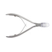 Nail Nipper McKesson Argent™ Premium Double-Spring - BeHope