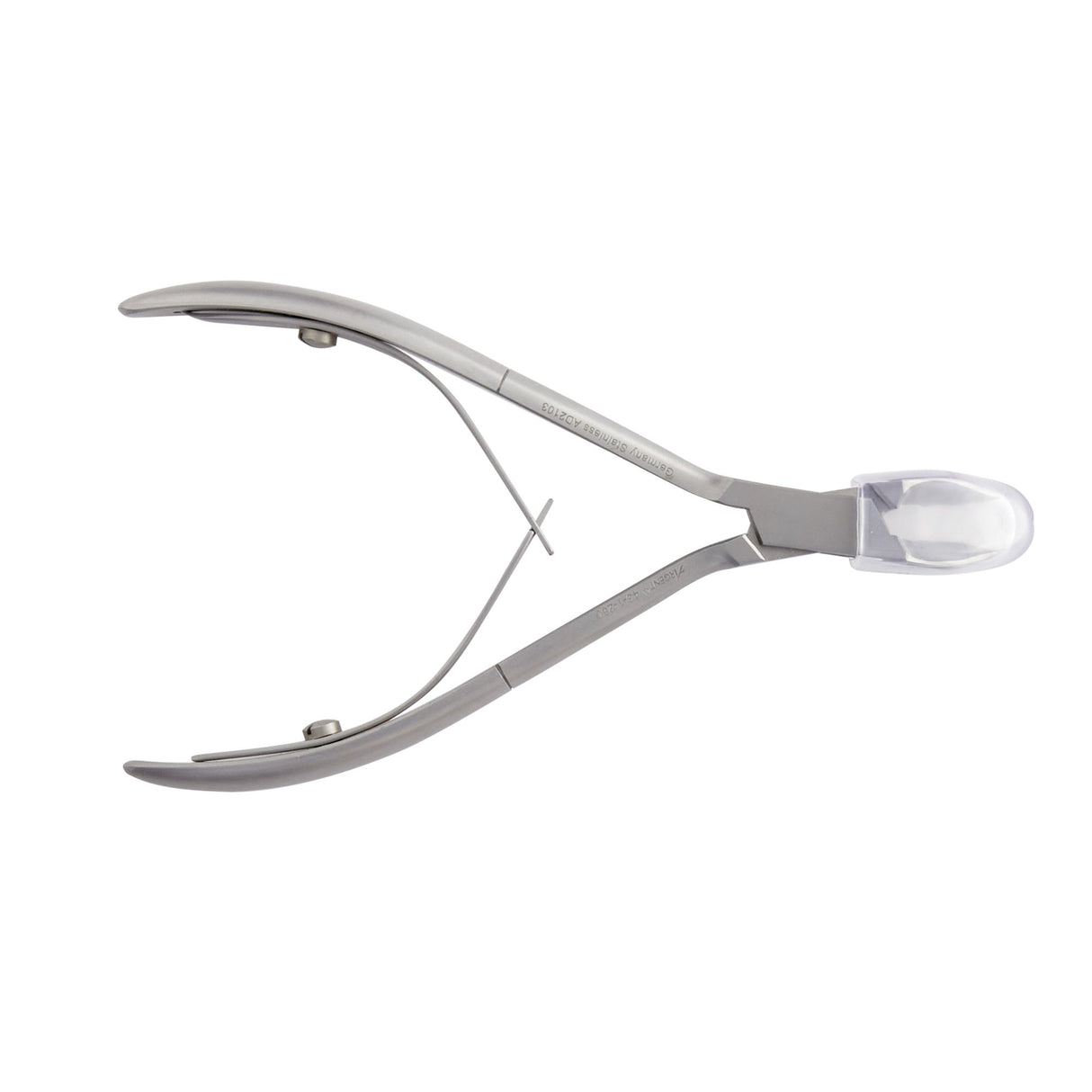 Nail Nipper McKesson Argent™ Premium Double-Spring - BeHope
