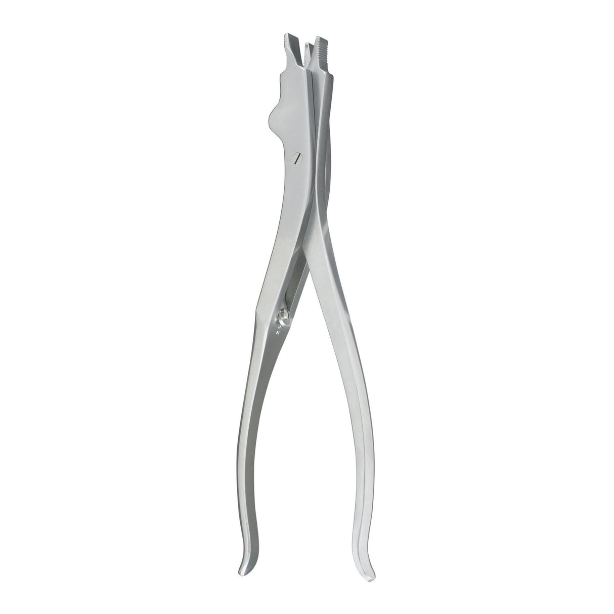 Cast Spreader McKesson Argent™ 3 Prong 3 Prong Flat Blades Outside Serrated - BeHope