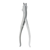Cast Spreader McKesson Argent™ 3 Prong 3 Prong Flat Blades Outside Serrated - BeHope