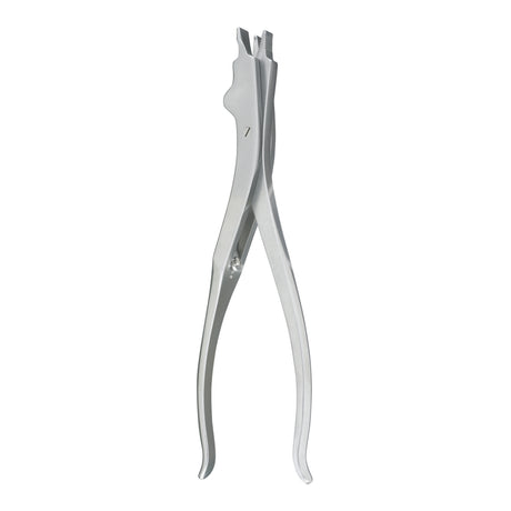 Cast Spreader McKesson Argent™ 3 Prong 3 Prong Flat Blades Outside Serrated - BeHope