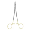 Needle Holder McKesson Argent™ Mayo-Hegar 5 Inch Length Serrated Jaws Finger Ring Handle - BeHope