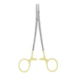 Needle Holder McKesson Argent™ Mayo-Hegar 6 Inch Length Serrated Jaws Finger Ring Handle - BeHope