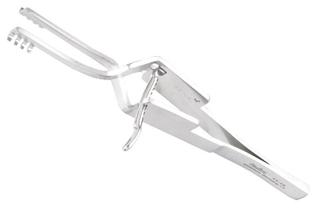 Precision Cross Action Surgical Retractor Stainless Steel - BeHope