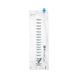 Intermittent Catheter Tray EZ-Protect™ Coude Tip 14 Fr. Without Balloon Silicone - BeHope