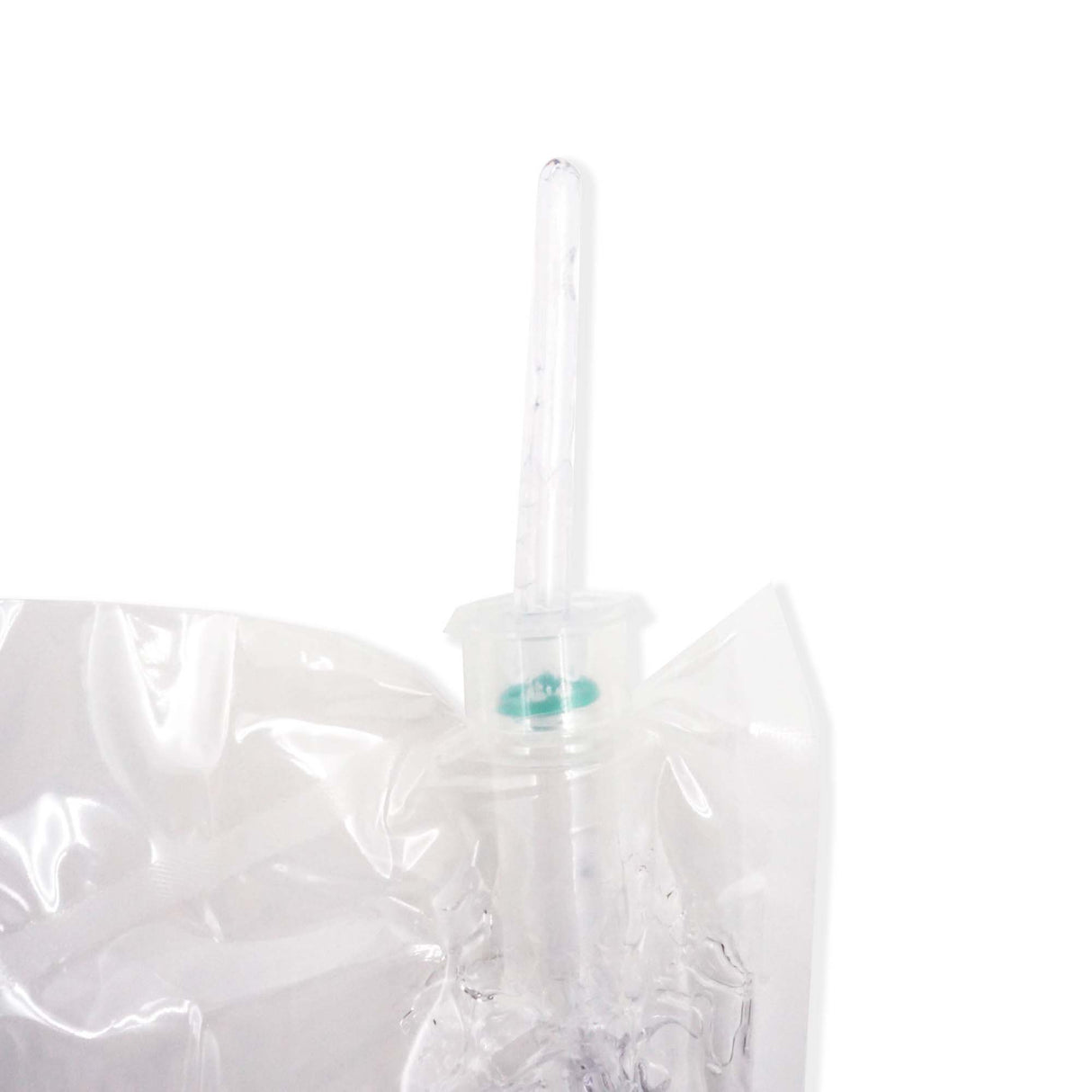 Intermittent Catheter Tray EZ-Advancer® Adolescent 10 Fr. Without Balloon PVC - BeHope