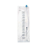 Intermittent Catheter Tray EZ-Advancer® Soft Straight Tip 14 Fr. Without Balloon Vinyl - BeHope