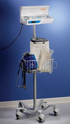 Fluid Warmer IvNow®-2 - BeHope