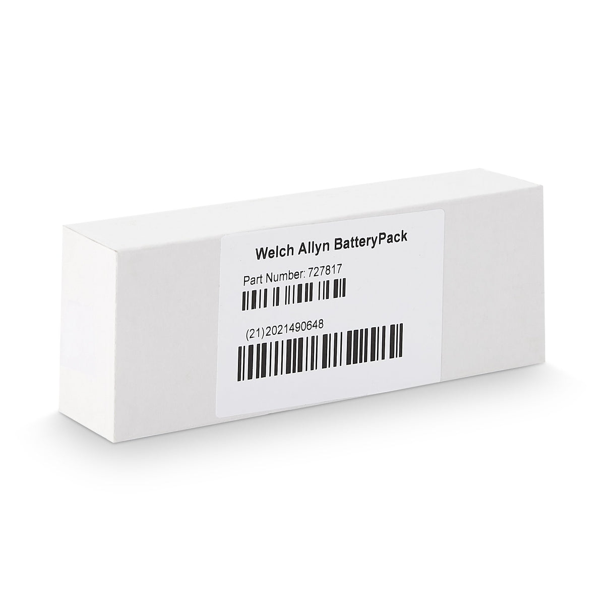 Diagnostic Battery Pack Welch Allyn® Lithium Iom For Connex® Spot Monitor - BeHope