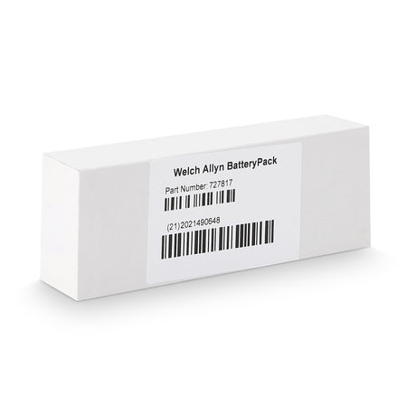 Diagnostic Battery Pack Welch Allyn® Lithium Iom For Connex® Spot Monitor - BeHope