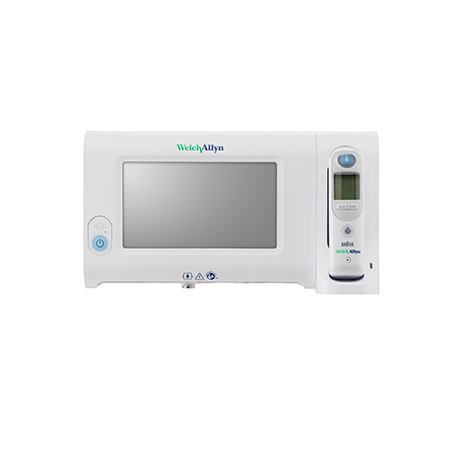 Welch Allyn Connex Spot Monitor with SureBP NIBP SpO2 Thermometer - BeHope