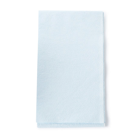 Stretcher Sheet Graham Medical® Flat 40 X 96 Inch Blue Tissue / Poly / Tissue Disposable - BeHope